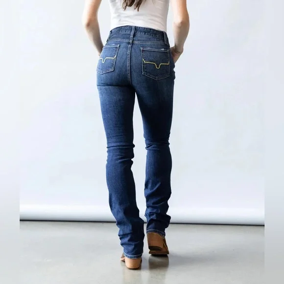 Kimes Ranch Sarah High Rise Jeans - Picture 3 of 13